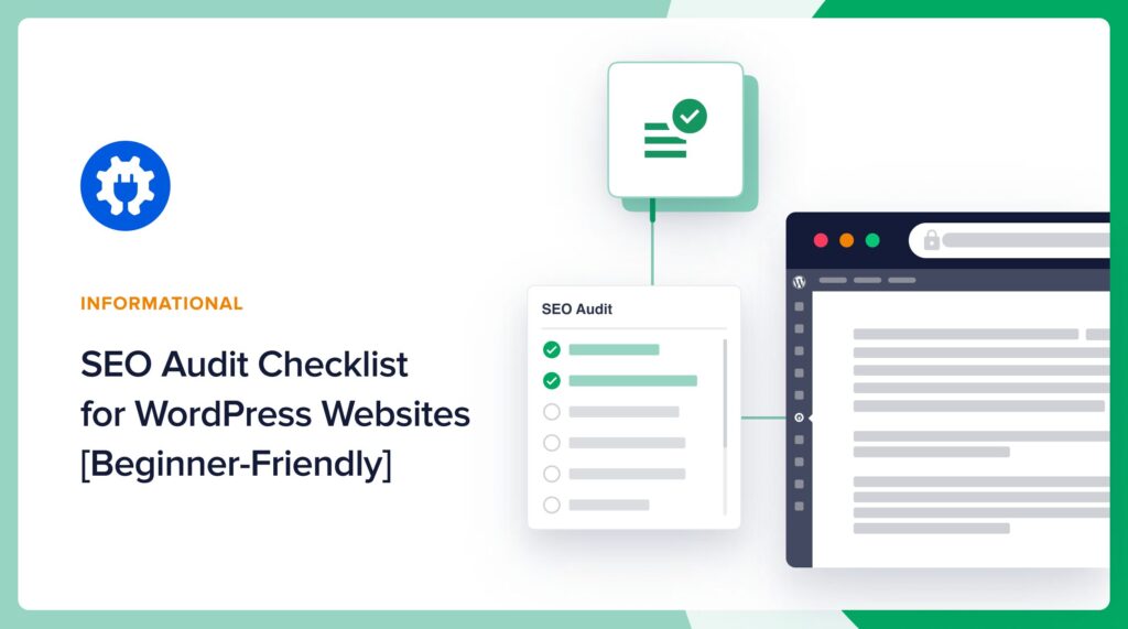 seo audit checklist