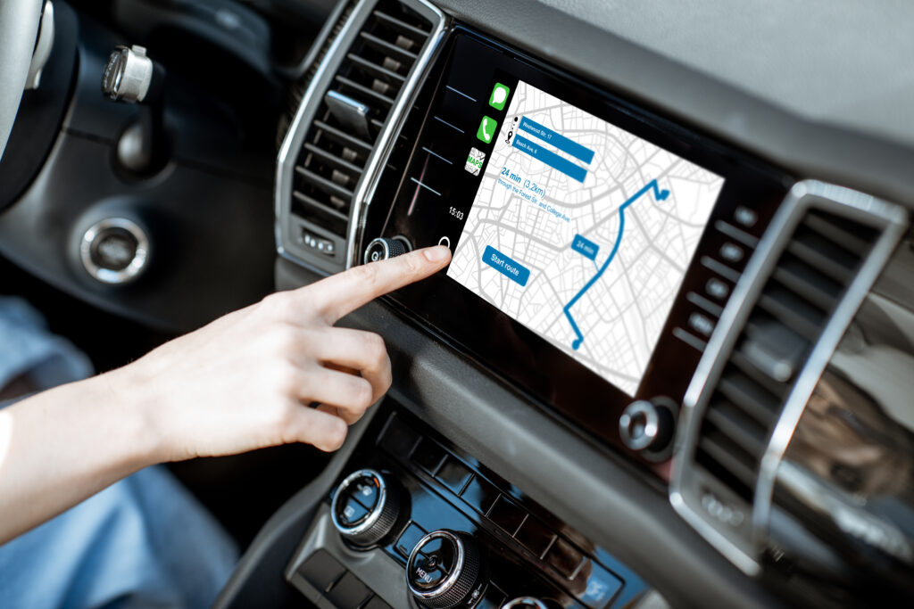 vehicle gps navigation vehicle gps navigation