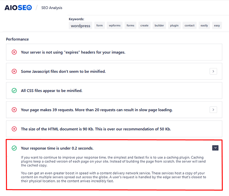 SEO Competitor Analysis - Performance SEO Competitor Analysis - Performance