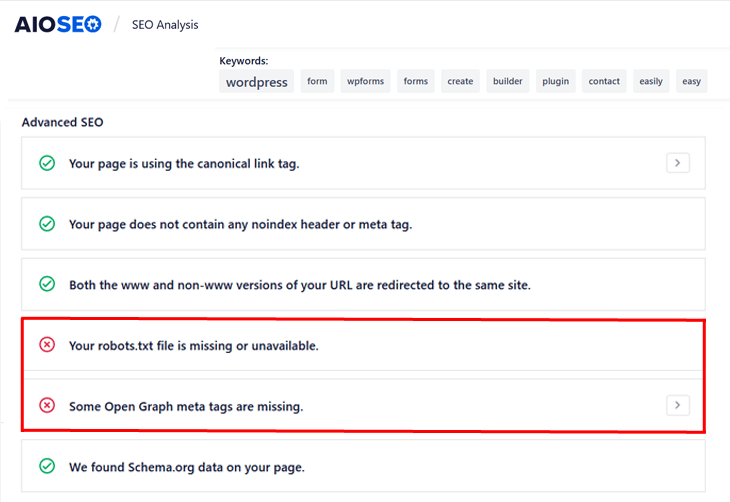 SEO Competitor Analysis - Advanced SEO Critical Issues SEO Competitor Analysis - Advanced SEO Critical Issues