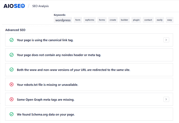 SEO Competitor Analysis - Advanced SEO SEO Competitor Analysis - Advanced SEO