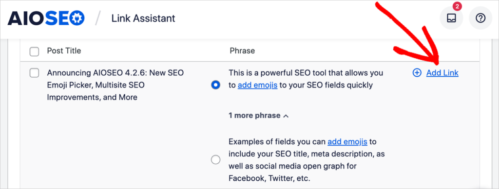 aioseo fix orphan pages aioseo fix orphan pages
