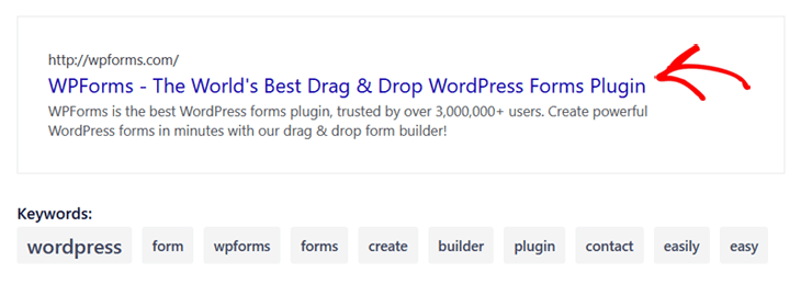 AIOSEO Preview Snippet and Keywords AIOSEO Preview Snippet and Keywords