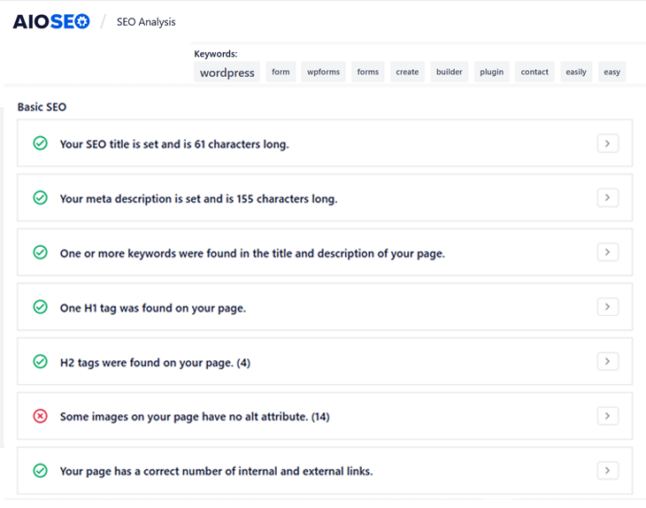 SEO Competitor Analysis - Basic SEO SEO Competitor Analysis - Basic SEO
