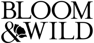Bloom & Wild logo.