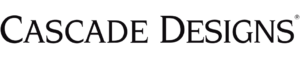 Cascade Designs logo.