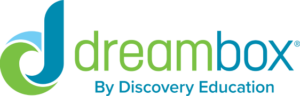 Dreambox logo.