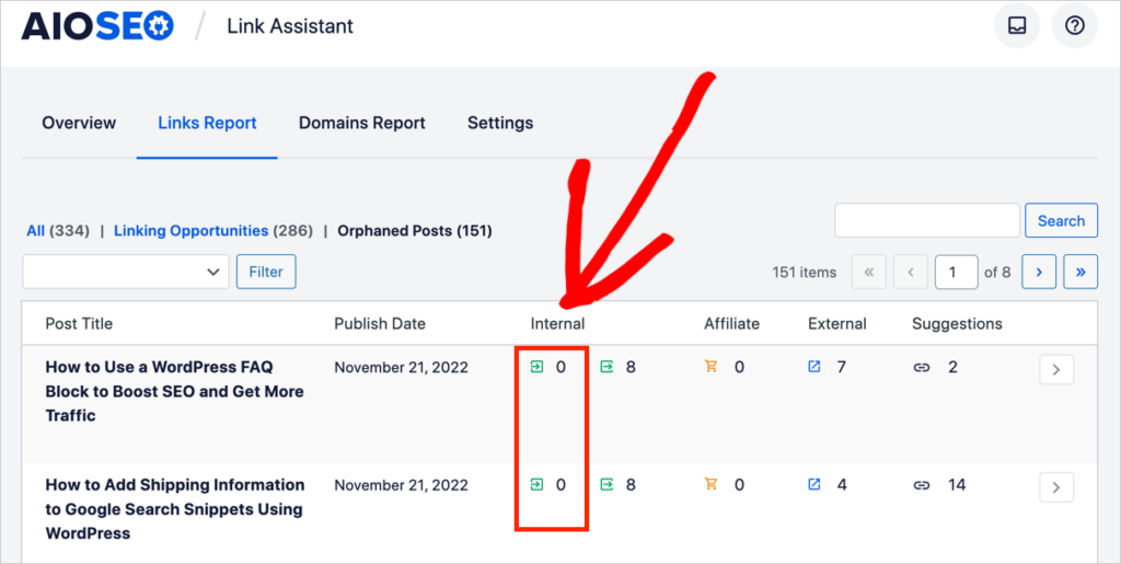 aioseo internal links orphan posts aioseo internal links orphan posts