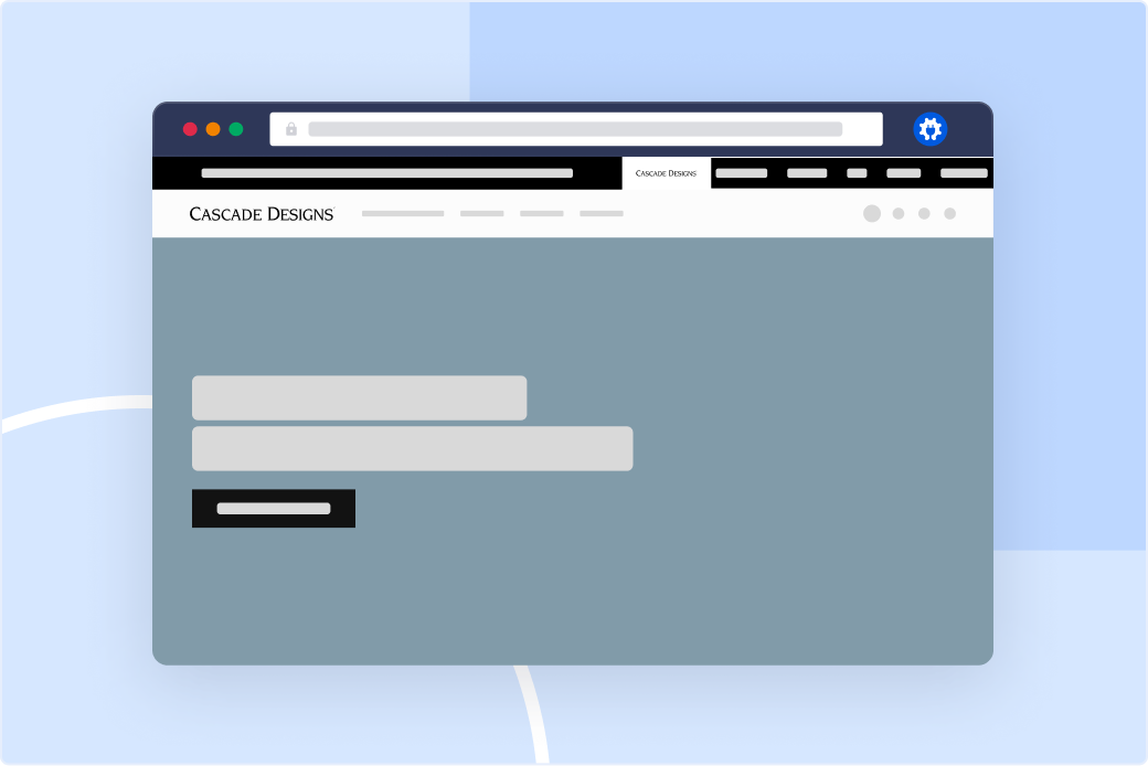 SEO case study of Cascade Designs.