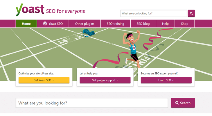 Best SEO plugins for WordPress - Yoast SEO