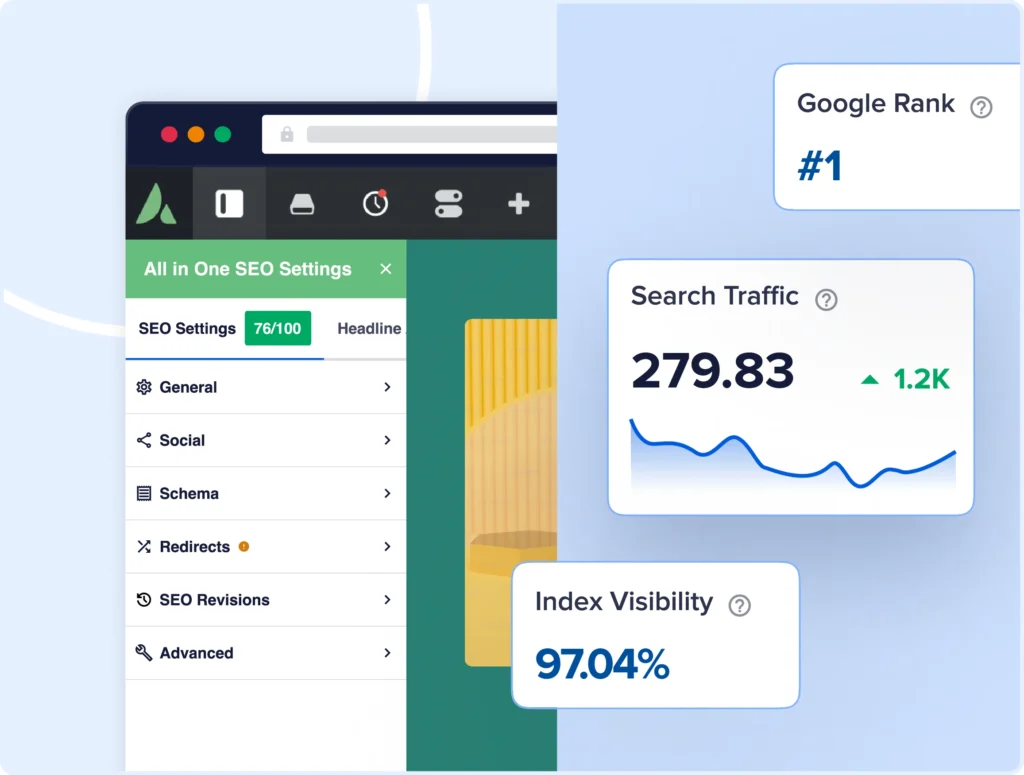 Obtén información práctica para mejorar tu SEO en Avada.