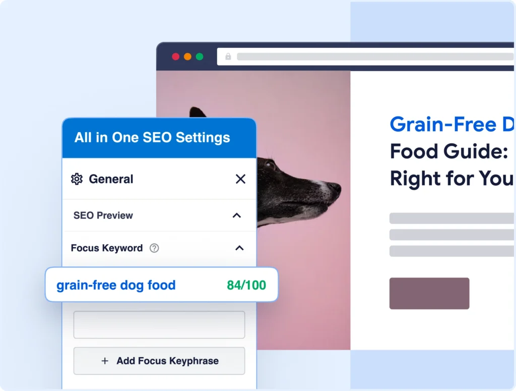 Mejora el SEO on-page y la visibilidad de tu sitio web de WPBakery.
