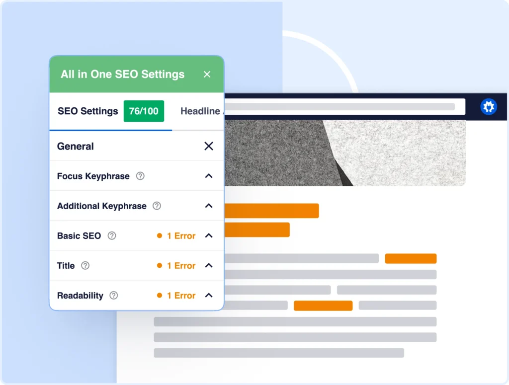 Optimiza tu SEO en Avada sin experiencia técnica.