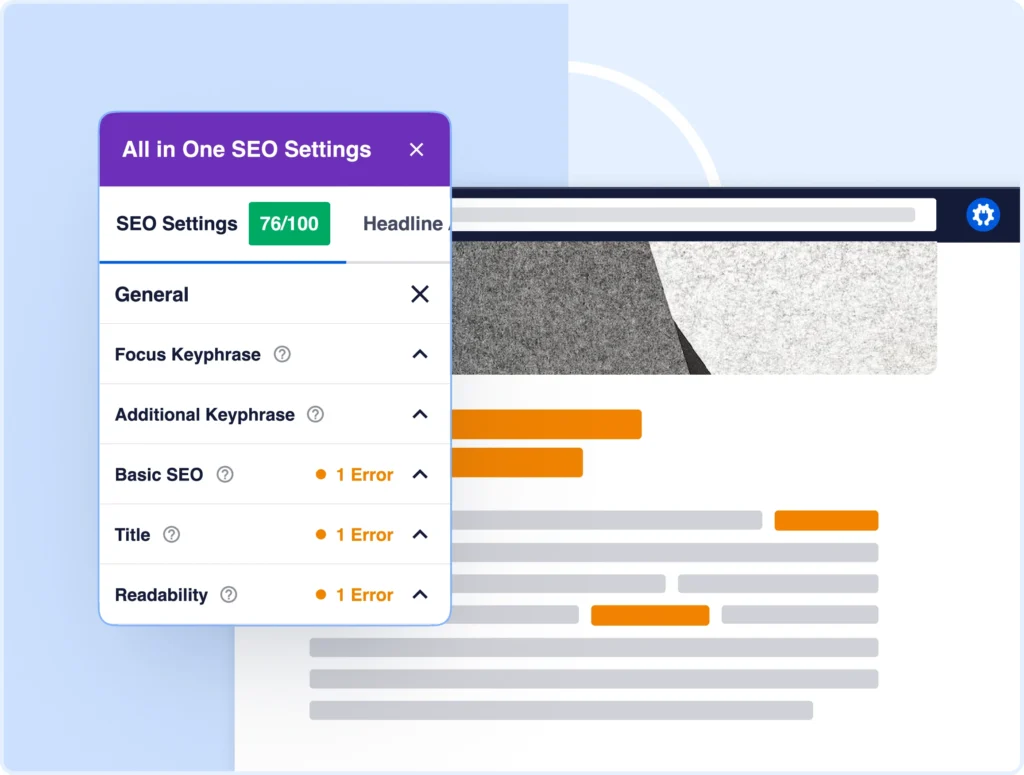 Optimiza tu SEO de SeedProd sin experiencia técnica.